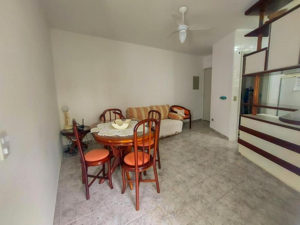 Apartamento Wembley Tenis - Toninhas - Ubatuba Ngoại thất bức ảnh